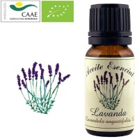 Aceite Esencial Lavanda BIO - (Lavandula angustifolia). 12 ml.