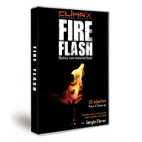 DVD FIRE FLASH