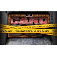 CARD BOX (SALAZAR) (DVD + ACCESORIO)