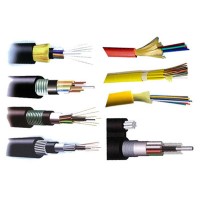 Cable de Fibra Optica