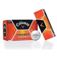 Pelotas Callaway Golf- HX Hot Plus 
