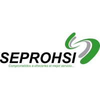 Seprohsi, recarga y mantenimiento de extintores y equipos contra incedios