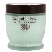 Cucumber Fresh Facial - Crema Limpiadora de Pepino
