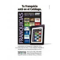 Catlogo Argentino de Marcas & Franquicias - Anuario 2012-2013