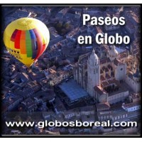 Paseo en Globo en Segovia