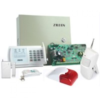 Sistemas de Alarma de Seguridad,Central de alarma,Alarmas contra Robo,Alarma GSM