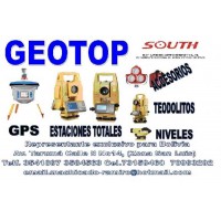 geotop-servicio de topografia e instrumentos-south