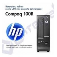 Hp Compaq 100b-ssf 