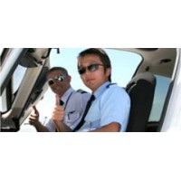Piloto Comercial FAA de Aerolinea