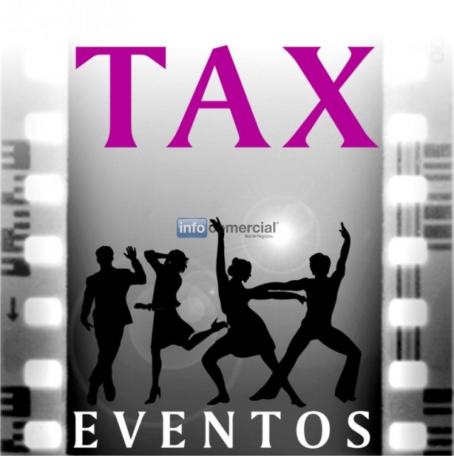 TAX Eventos -  Disc-Jockey